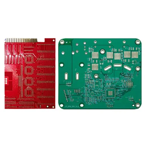 Các loại và ứng dụng của PCB cứng là gì?